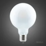 LED žarnica Globus 95 Ambient 24V - Matirana