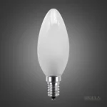 LED žarnica sveča 24V Ambient 2 - Matirana