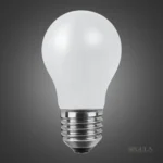 LED žarnica bučka 24V Ambient matirana - odporna na udarce