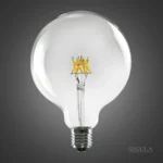 LED žarnica Globus 125 24V Ambient 4 - Prozorna