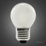 LED žarnica bučka 24V 3 - Matirana