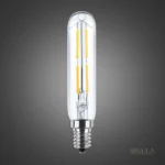 LED žarnica cevasta 24V prozorna 3