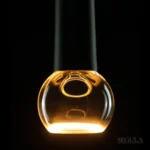 LED žarnica Floating Globus - 80 - slika 2