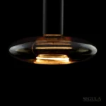 LED žarnica Floating UFO 220 - Zlata - slika 2