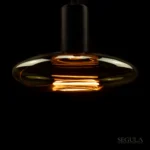 LED žarnica Floating UFO 220 - Dimno siva - slika 2