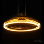 LED žarnica Floating Reflector R200 dimno siva - slika 2