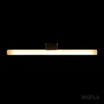 LED linearna žarnica S14d 1000mm prozorna 2 - slika 2