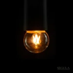 LED žarnica bučka sintetični material, odporen na udarce - slika 2