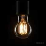 LED žarnica Ambient 3 - Prozorna - slika 2