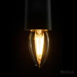 LED žarnica sveča E27 - slika 2