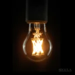 LED žarnica bučka 9 - slika 2