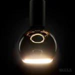 LED žarnica Floating Globus 2 - Črna - 125 - slika 2