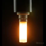 LED žarnica G9 Pin 3,0W 2200K matirana - slika 2