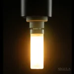 LED žarnica G9 Pin 3,2W 2700K matirana - slika 2