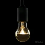 LED žarnica 24V Ambient Mirror Head - zlata - slika 2