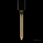 LED žarnica cevasta 24V prozorna - odporna na udarce 1 - slika 2