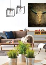 Starinski lestenec ARTHUR 2082749