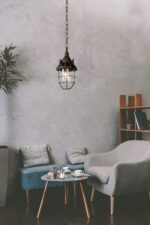 Starinski lestenec HONORE 2450364