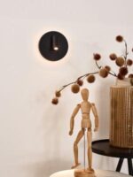 Stenska svetilka BENTJER 2791641