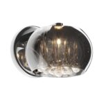 Stenska svetilka CRYSTAL 3404359