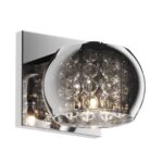Stenska svetilka CRYSTAL 4202411