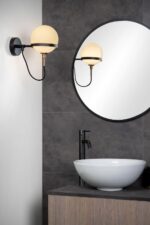 Stenska svetilka FELINE 2303097