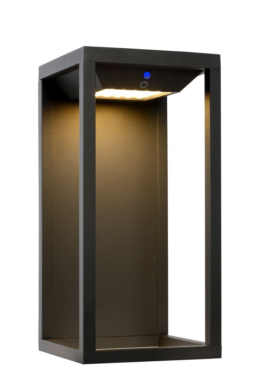 Stenska svetilka TENSO SOLAR 2271631