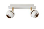 Stropna LED svetilka BINARI 2770769