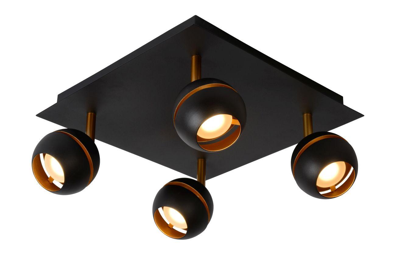 Stropna LED svetilka BINARI 2770776