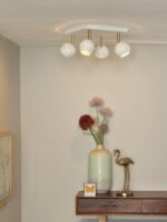 Stropna LED svetilka BINARI 2770783