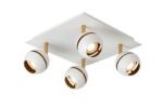 Stropna LED svetilka BINARI 2770783