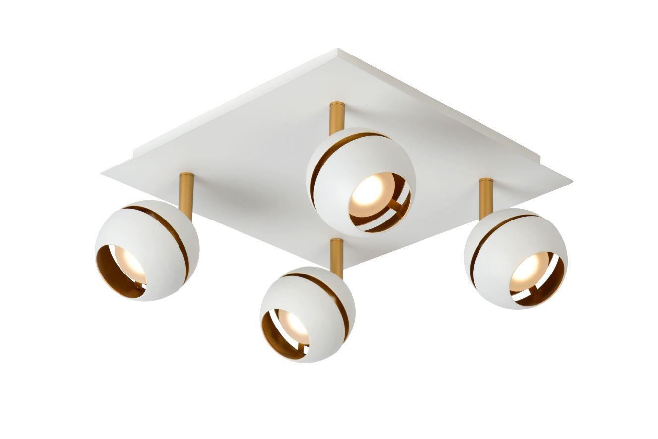 Stropna LED svetilka BINARI 2770783
