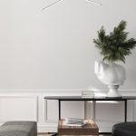 Stropna LED svetilka CARRELLO 5478303