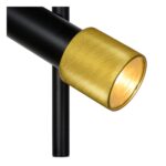 Stropna LED svetilka DUELE 2202062