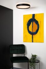 Stropna LED svetilka NURIA 2791757