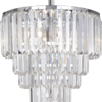 Stropna svetilka CHROME 6608696