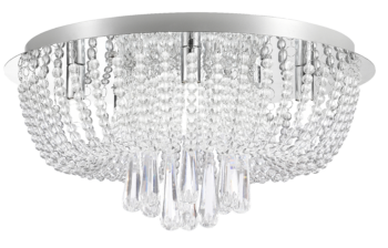 Stropna svetilka SENSI 7081587