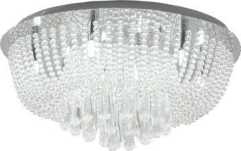 Stropna svetilka SENSI 7081594