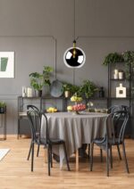 Viseča svetilka JULIUS 2343345