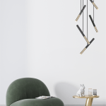 Viseča svetilka LOYA 7703755