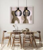 Viseča svetilka MIKAELA 2730466